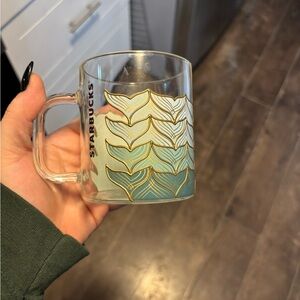 Starbucks 50th anniversary mug